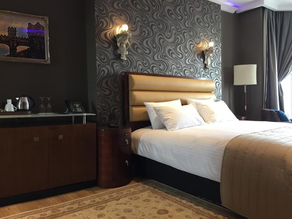 Halvard Hotel Douglas Dış mekan fotoğraf