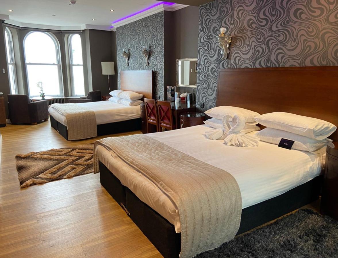 Halvard Hotel Douglas Dış mekan fotoğraf