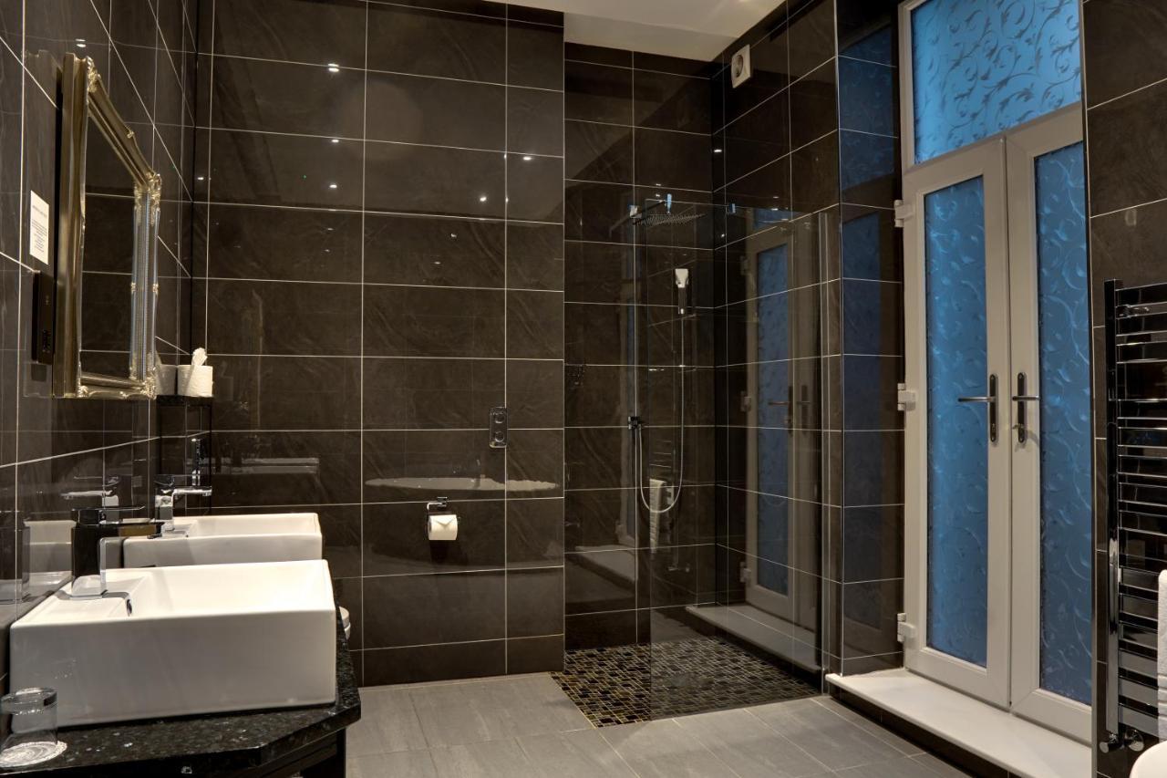 Halvard Hotel Douglas Dış mekan fotoğraf