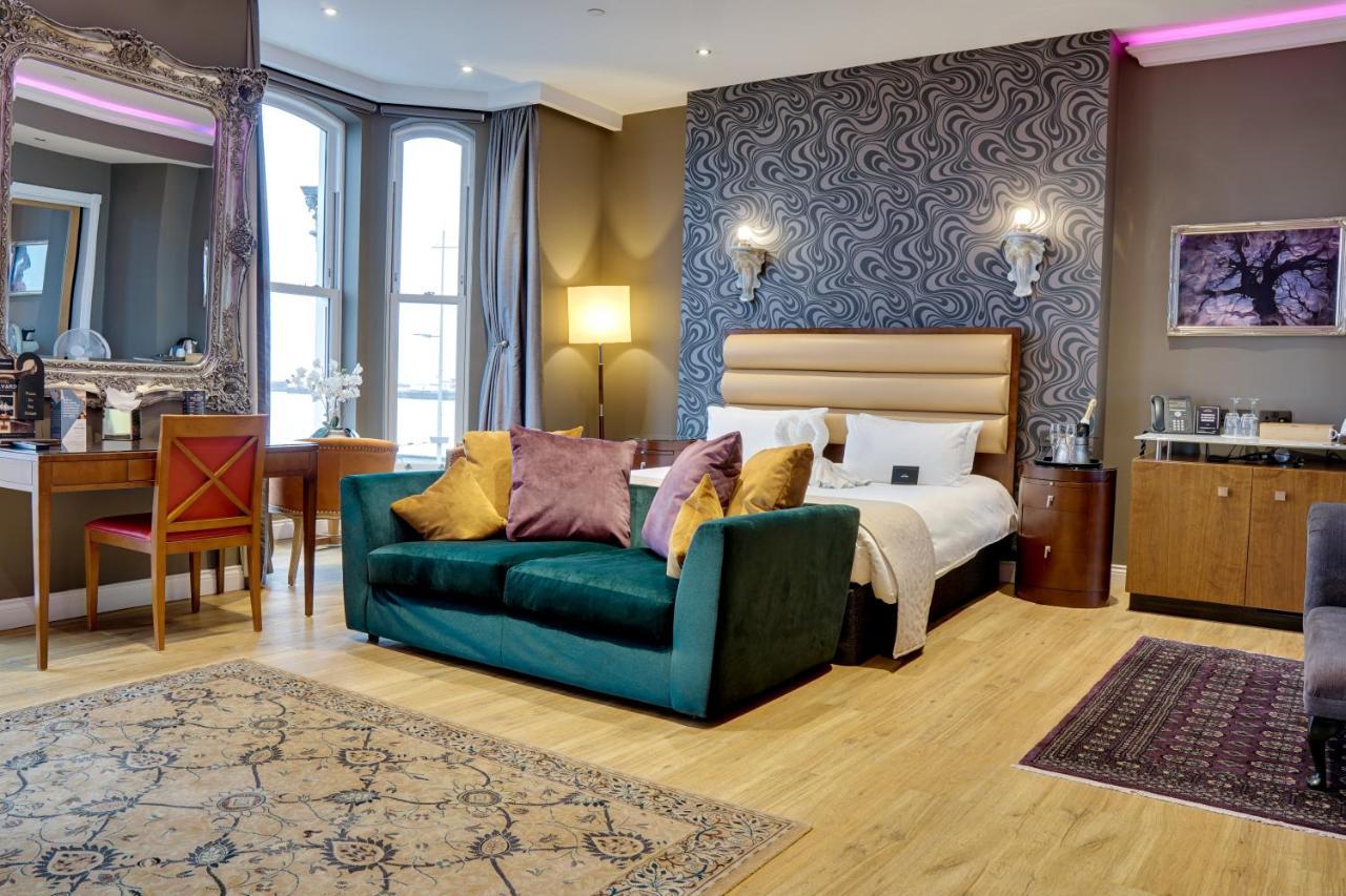 Halvard Hotel Douglas Dış mekan fotoğraf