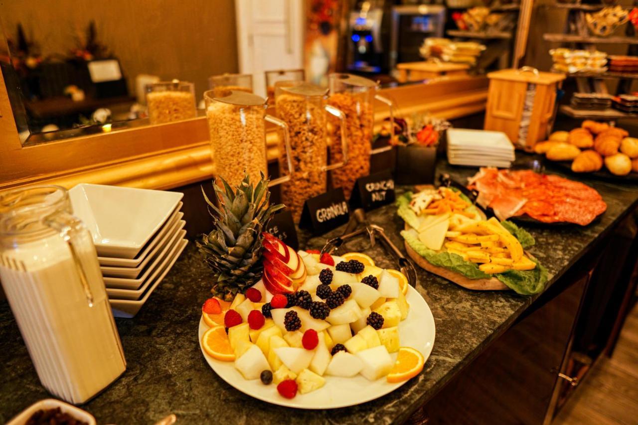 Halvard Hotel Douglas Dış mekan fotoğraf