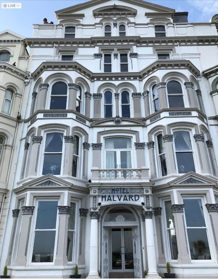 Halvard Hotel Douglas Dış mekan fotoğraf