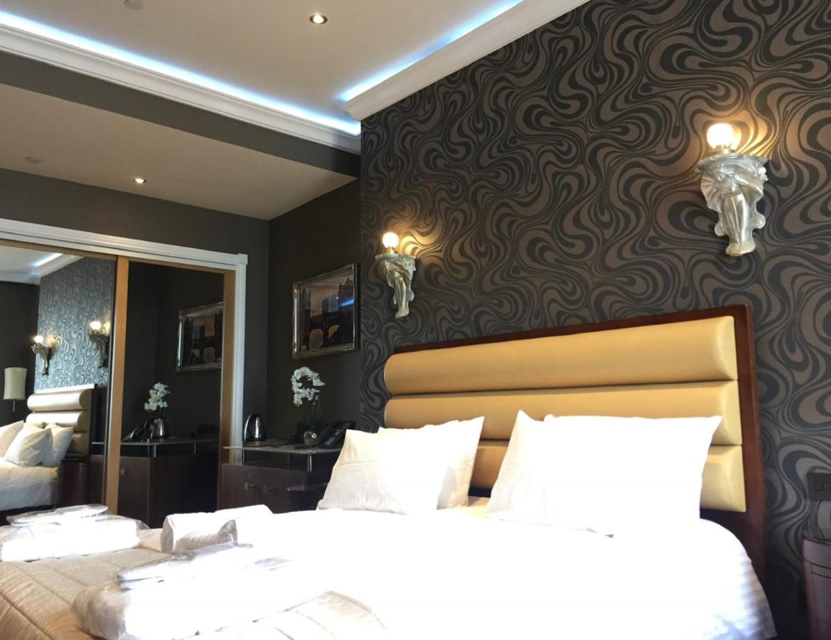 Halvard Hotel Douglas Dış mekan fotoğraf