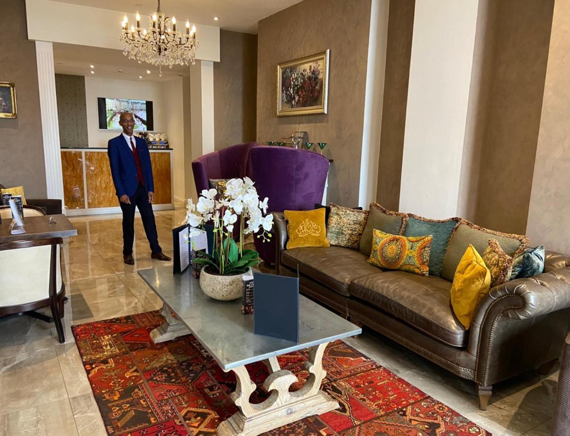 Halvard Hotel Douglas Dış mekan fotoğraf