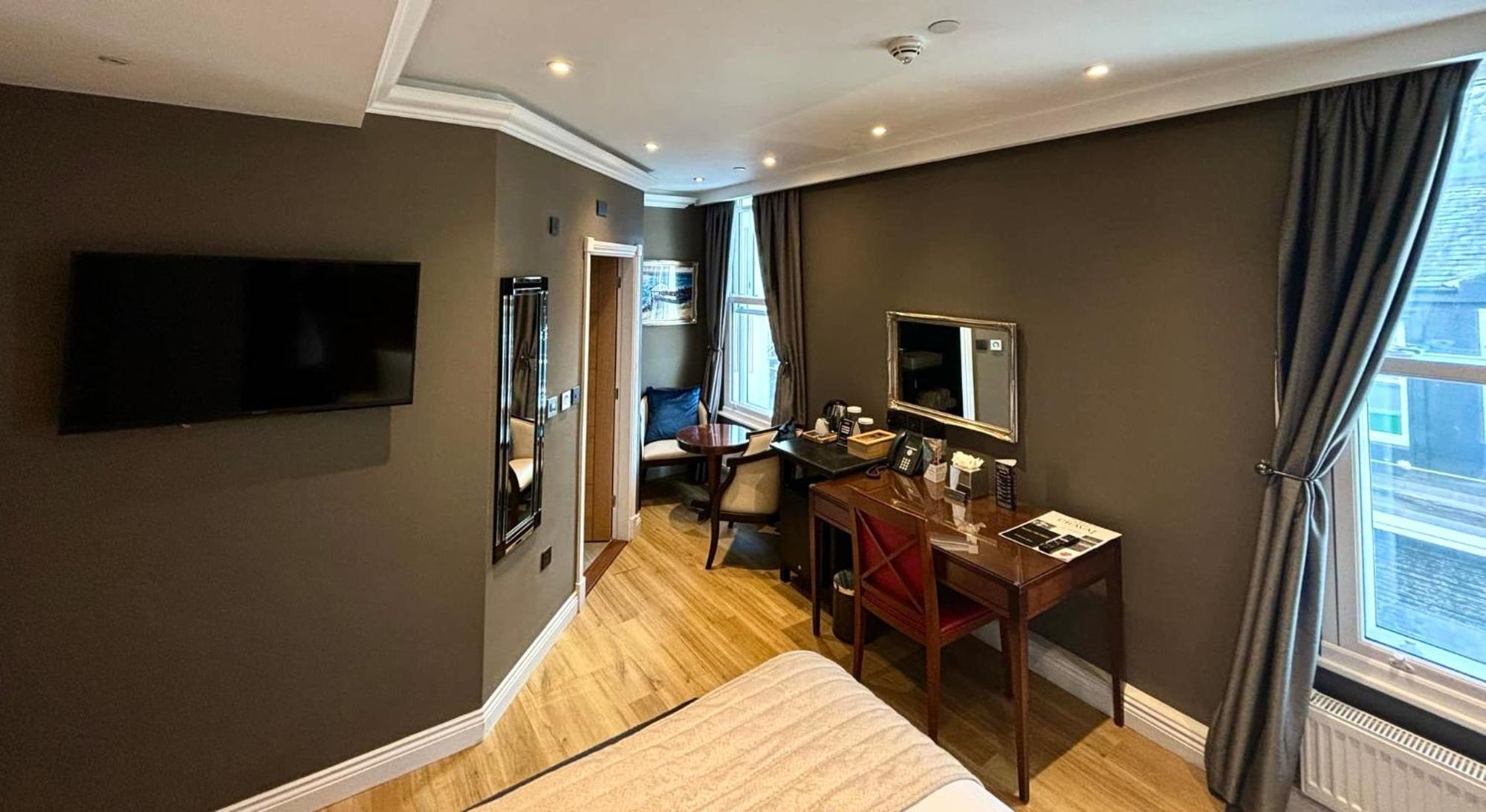 Halvard Hotel Douglas Dış mekan fotoğraf