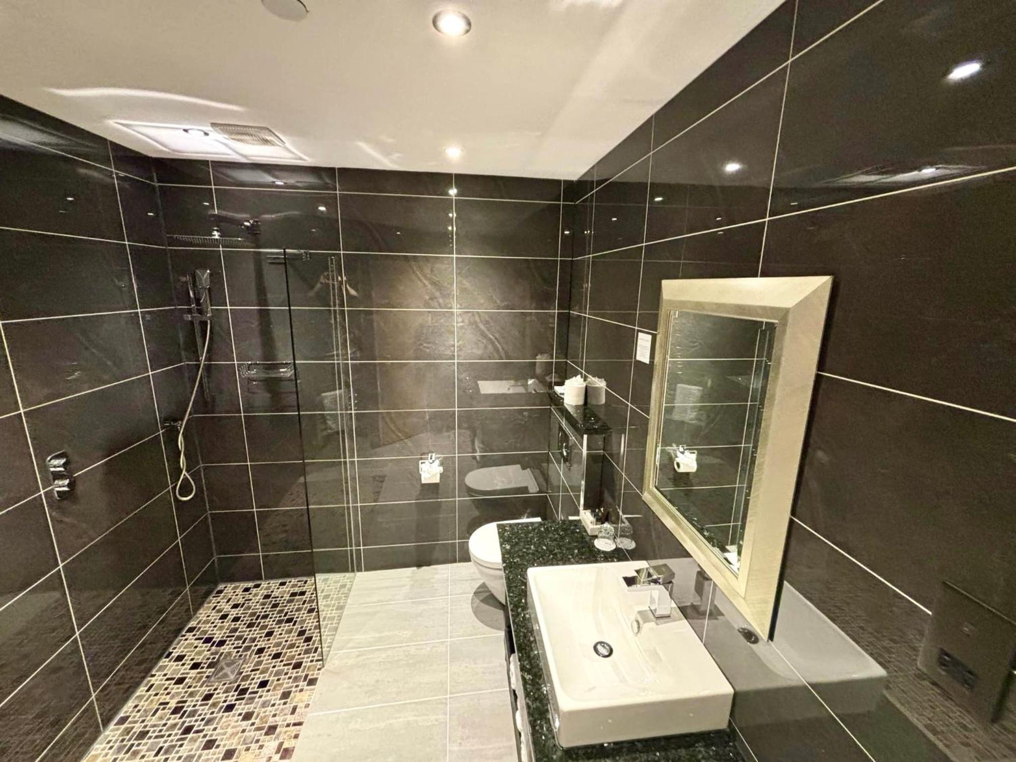 Halvard Hotel Douglas Dış mekan fotoğraf