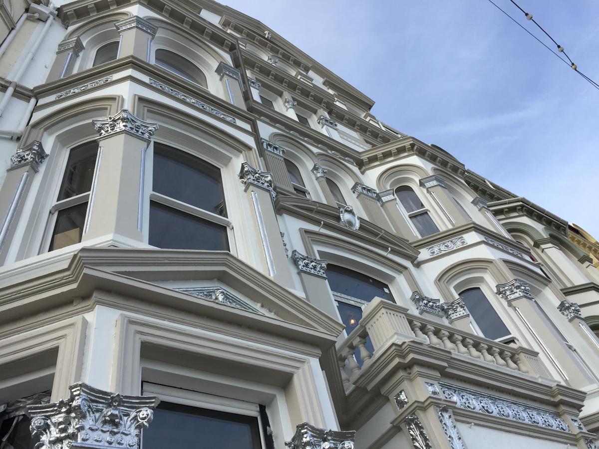 Halvard Hotel Douglas Dış mekan fotoğraf