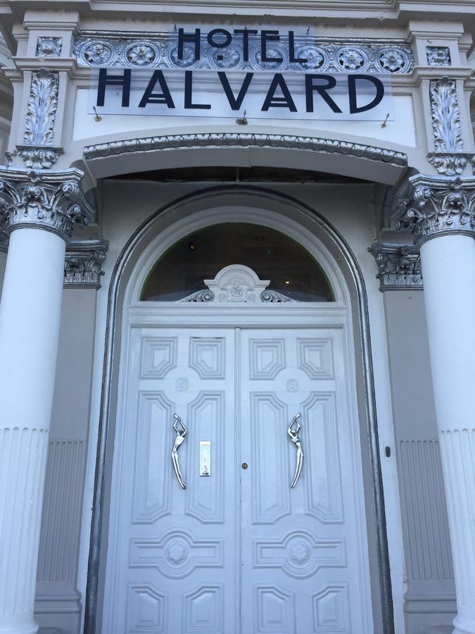 Halvard Hotel Douglas Dış mekan fotoğraf