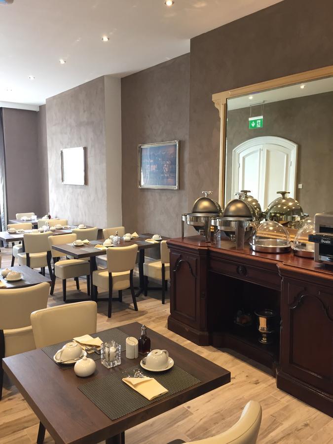 Halvard Hotel Douglas Dış mekan fotoğraf