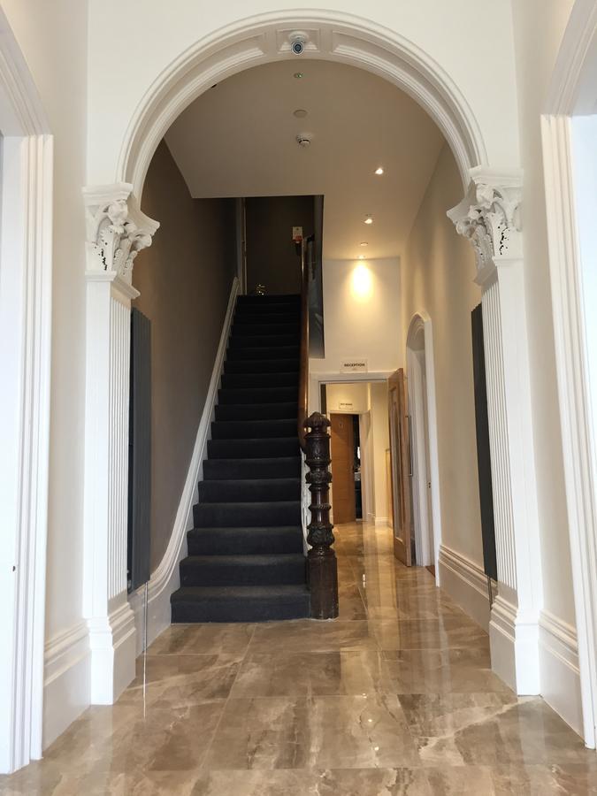 Halvard Hotel Douglas Dış mekan fotoğraf