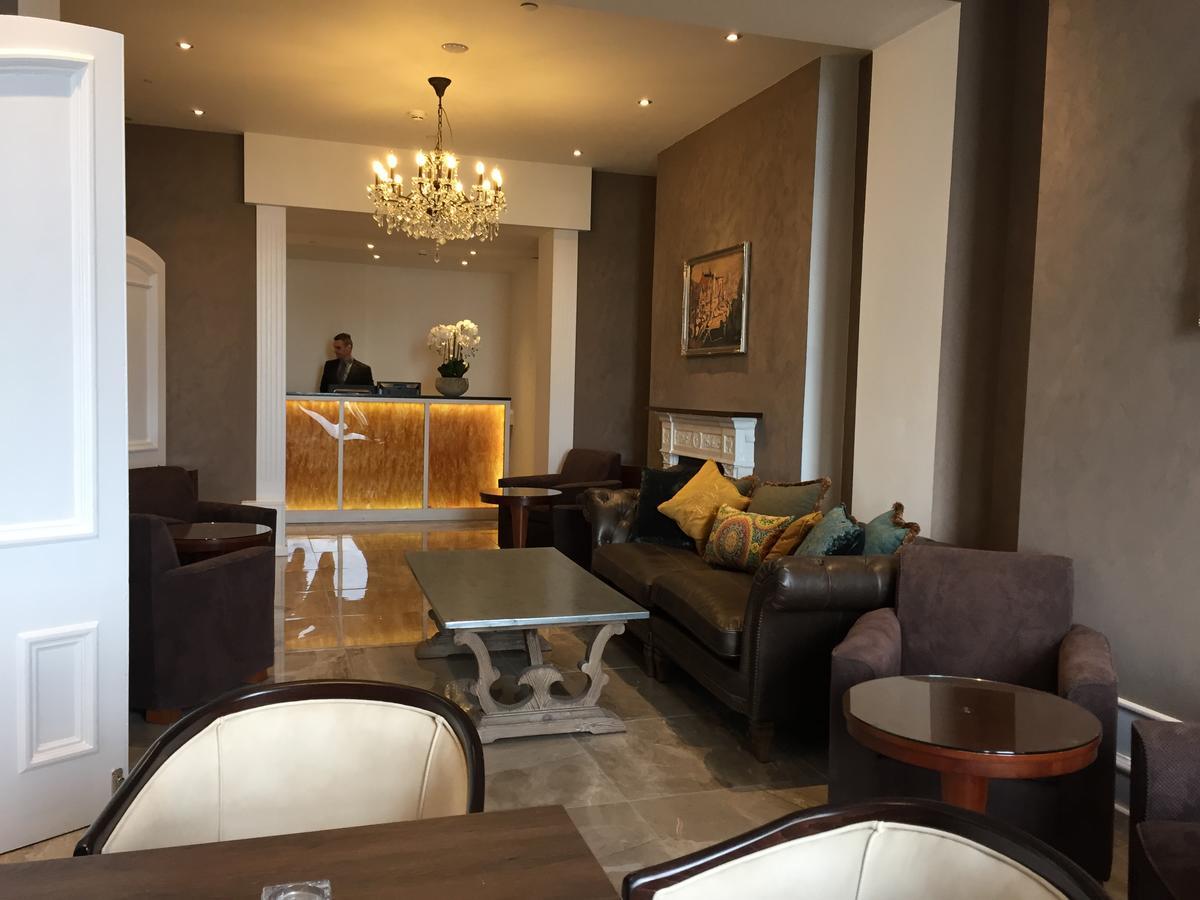 Halvard Hotel Douglas Dış mekan fotoğraf