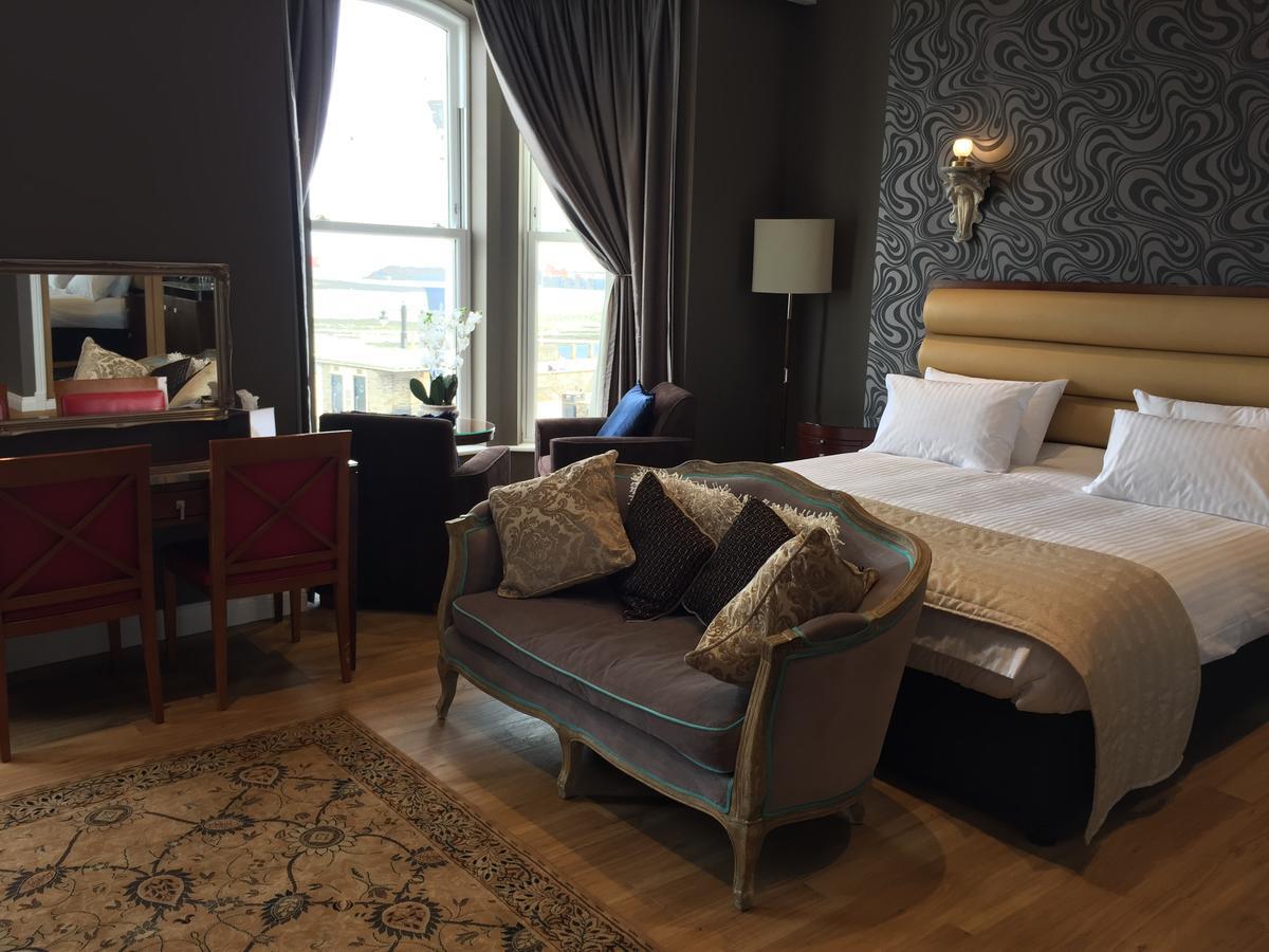Halvard Hotel Douglas Dış mekan fotoğraf