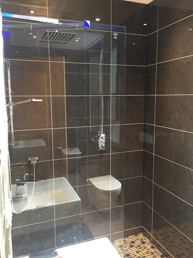 Halvard Hotel Douglas Dış mekan fotoğraf
