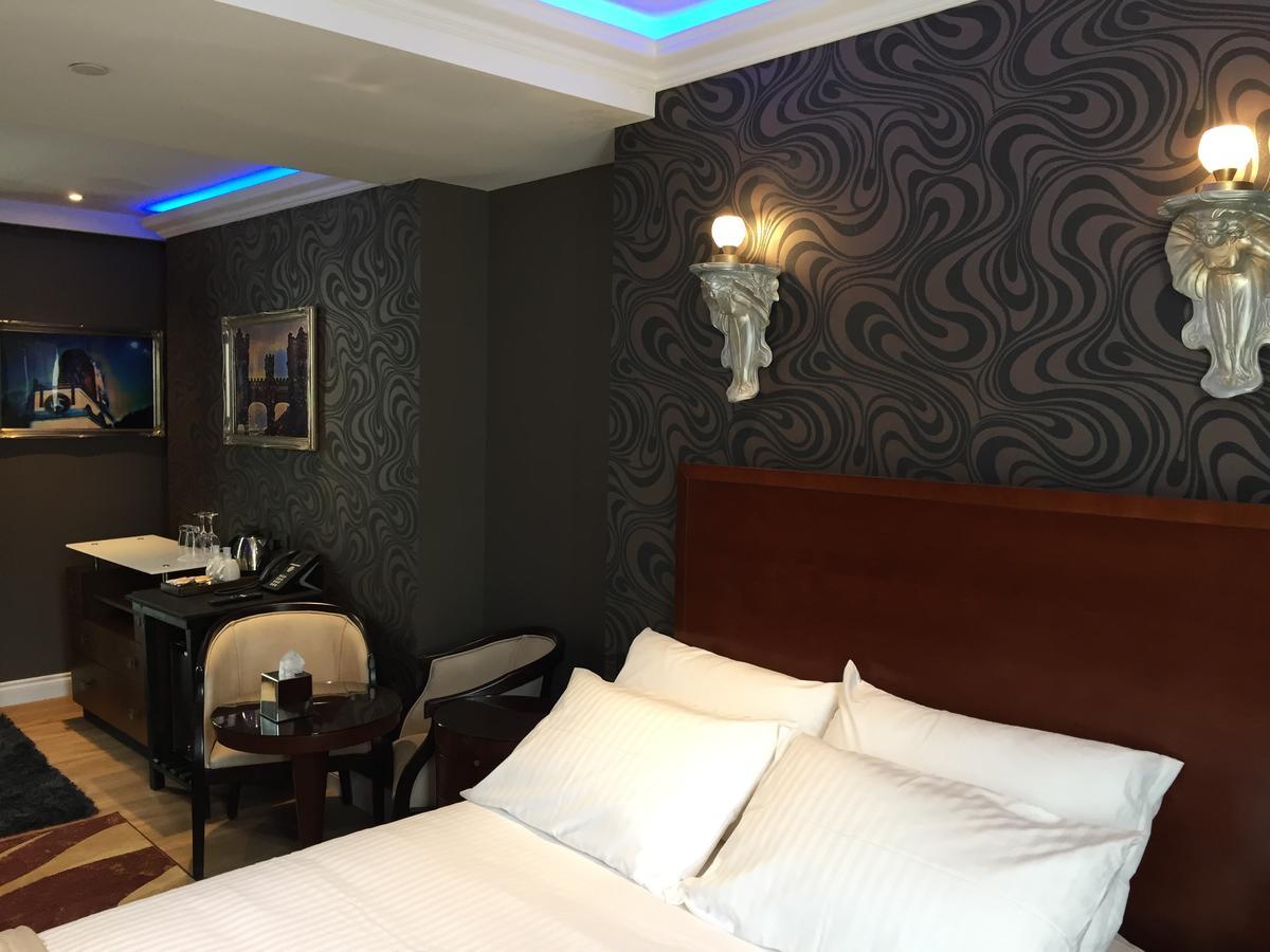 Halvard Hotel Douglas Dış mekan fotoğraf