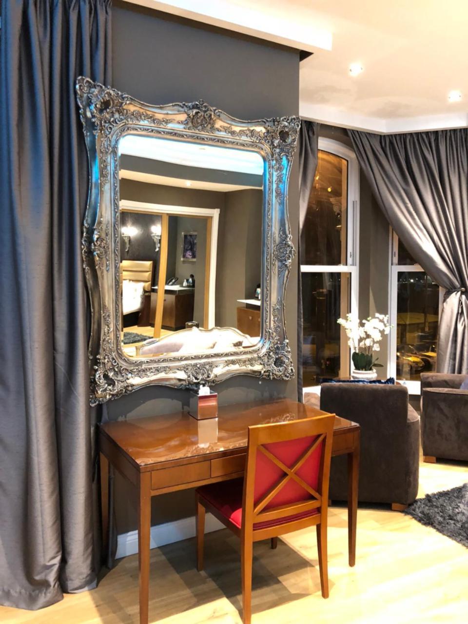 Halvard Hotel Douglas Dış mekan fotoğraf