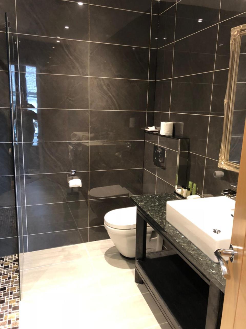 Halvard Hotel Douglas Dış mekan fotoğraf