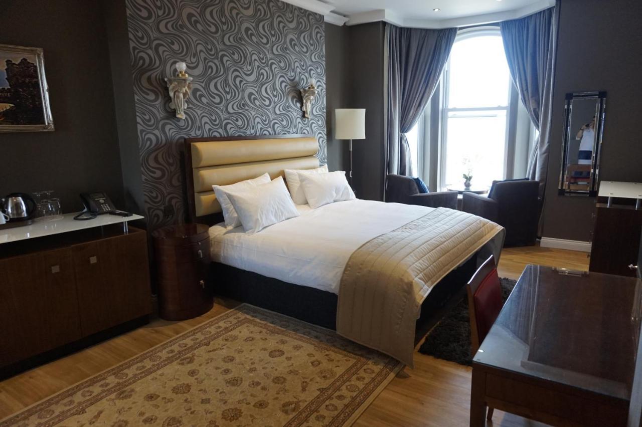 Halvard Hotel Douglas Dış mekan fotoğraf