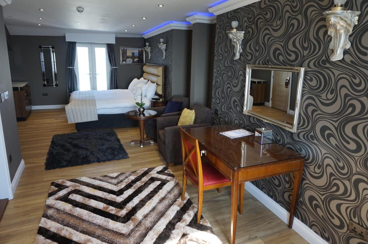 Halvard Hotel Douglas Dış mekan fotoğraf