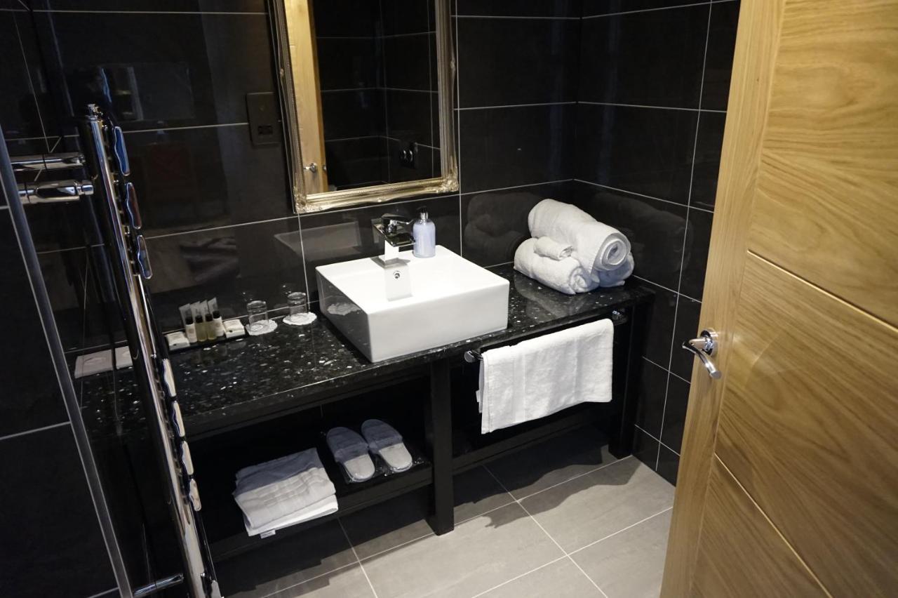 Halvard Hotel Douglas Dış mekan fotoğraf