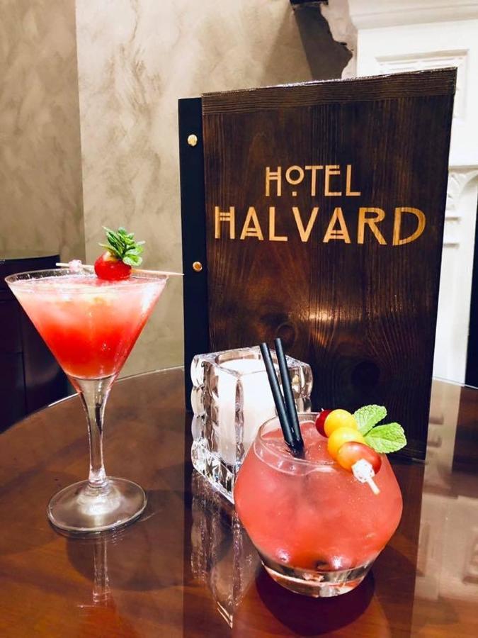 Halvard Hotel Douglas Dış mekan fotoğraf