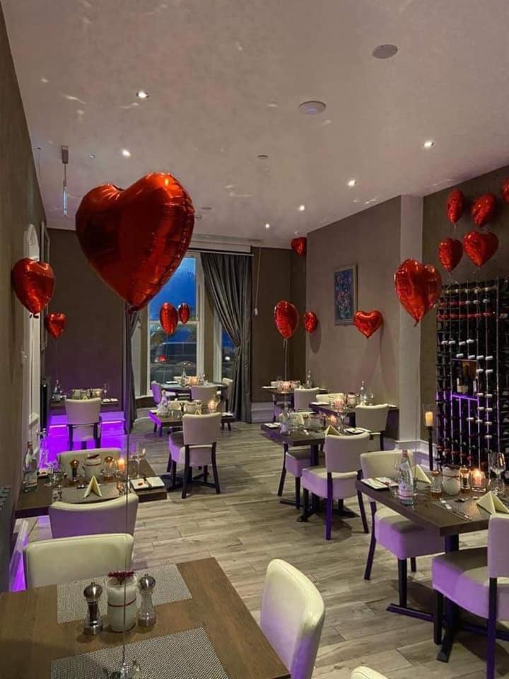 Halvard Hotel Douglas Dış mekan fotoğraf
